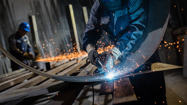 Professional Welder & Metal Fabrication in Brent, AL